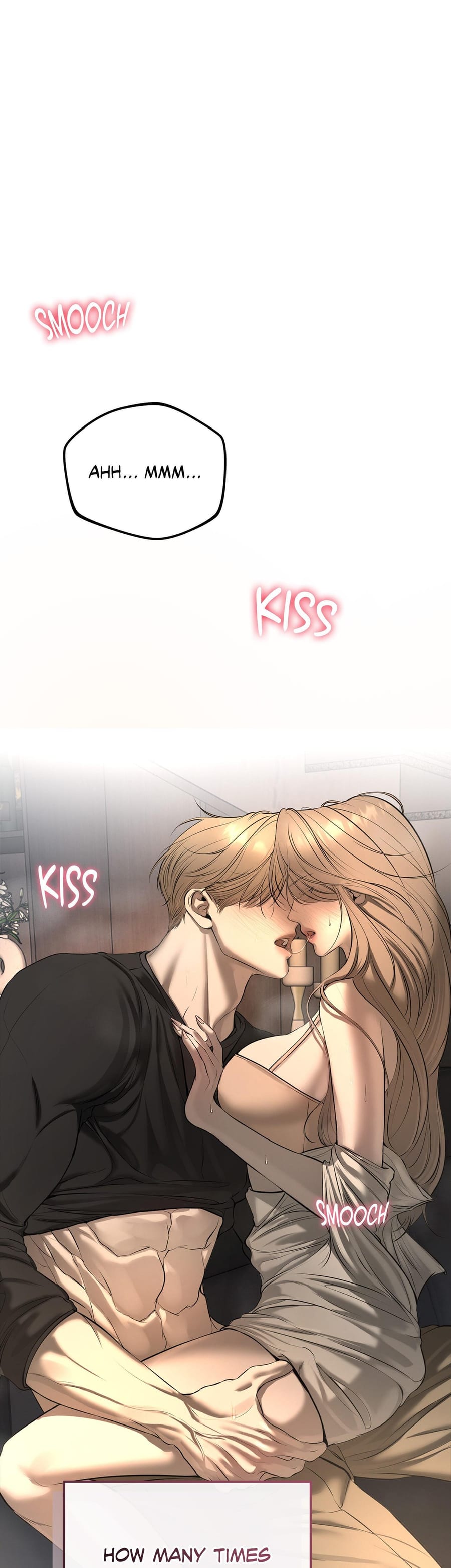 Love Junkie (Uncensored), chapter 21, page 17 of 46