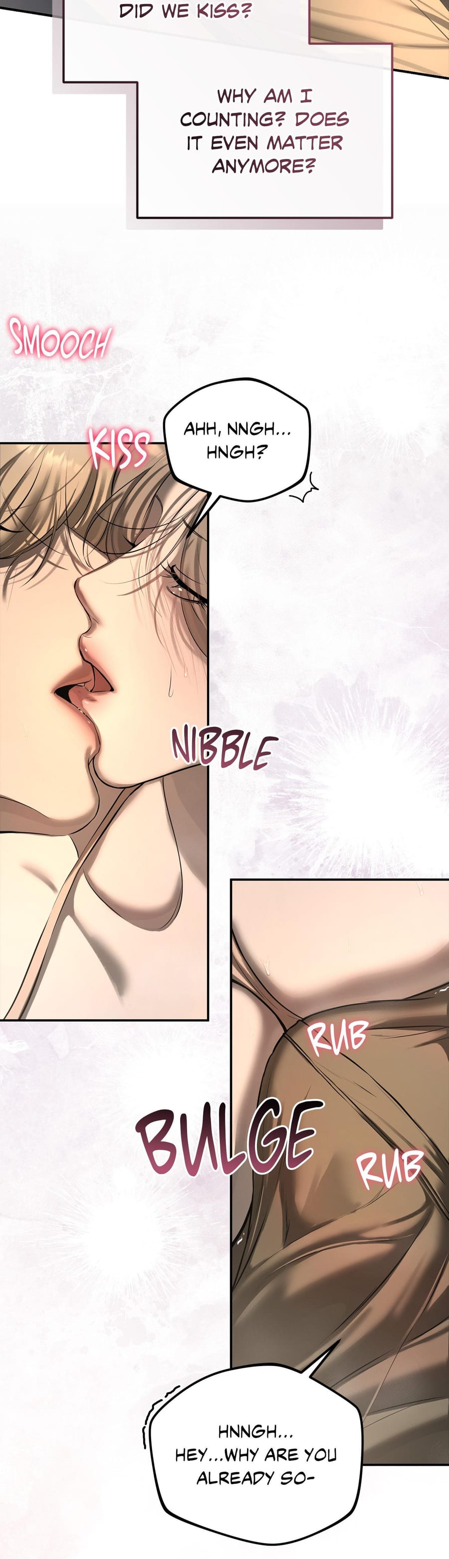 Love Junkie (Uncensored), chapter 21, page 18 of 46