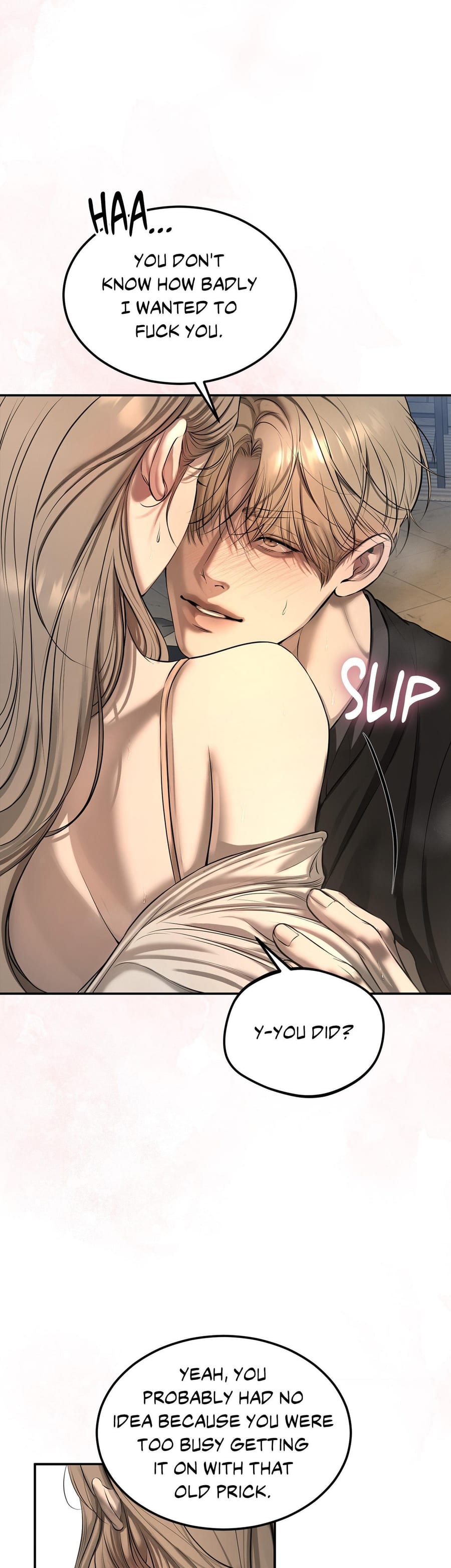 Love Junkie (Uncensored), chapter 21, page 19 of 46