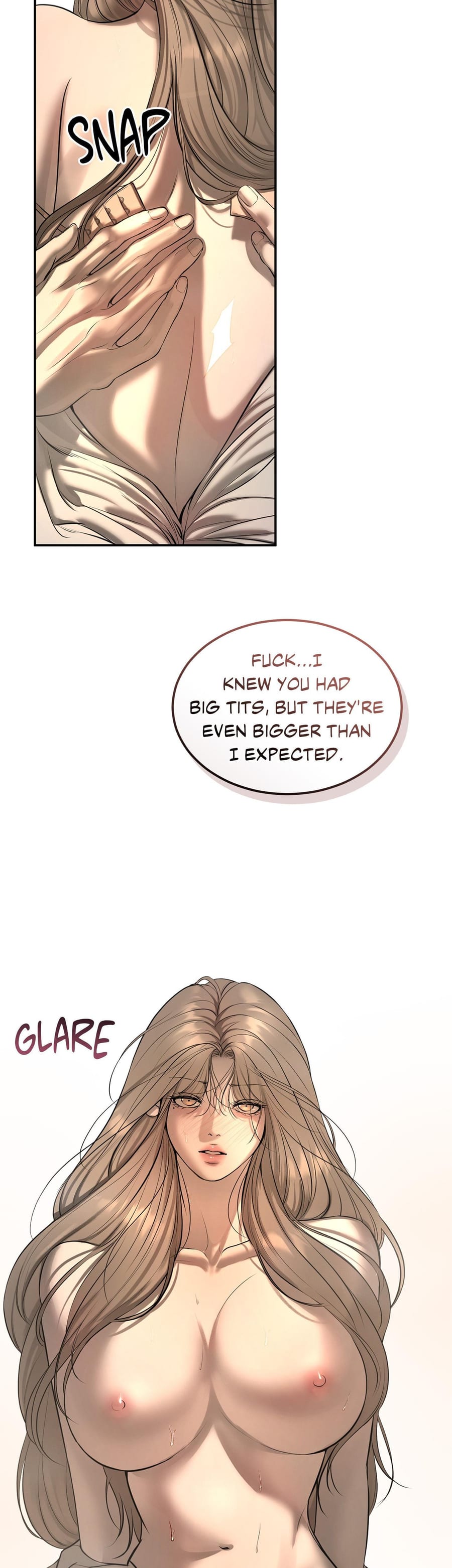 Love Junkie (Uncensored), chapter 21, page 20 of 46