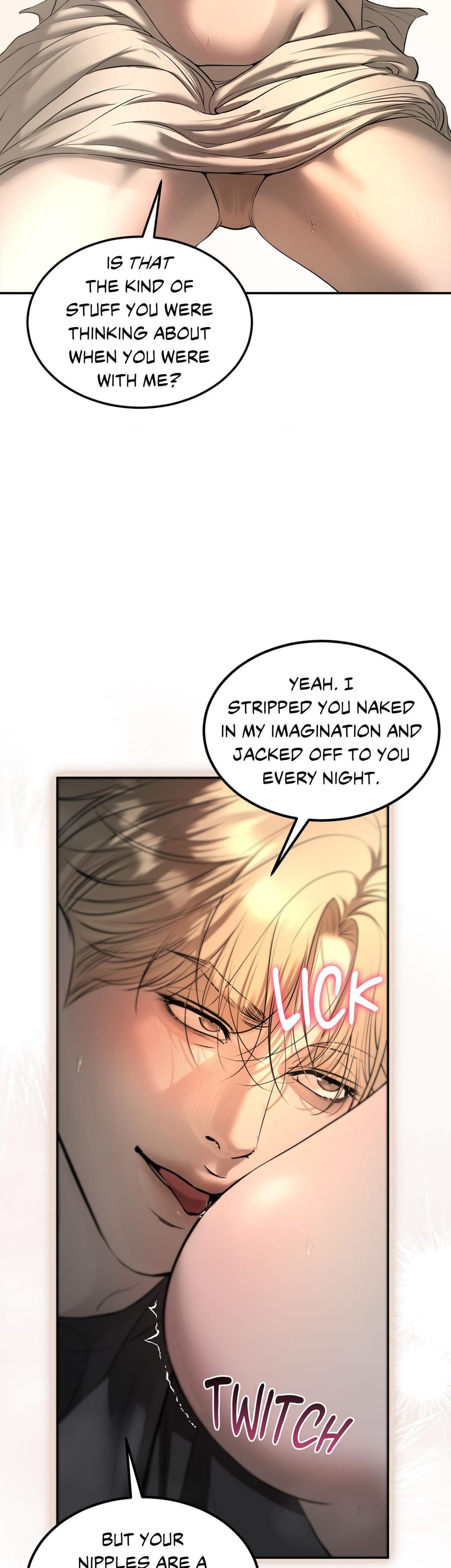 Love Junkie (Uncensored), chapter 21, page 21 of 46