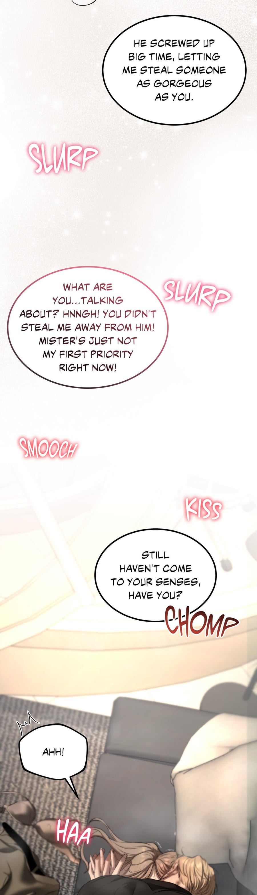Love Junkie (Uncensored), chapter 21, page 23 of 46