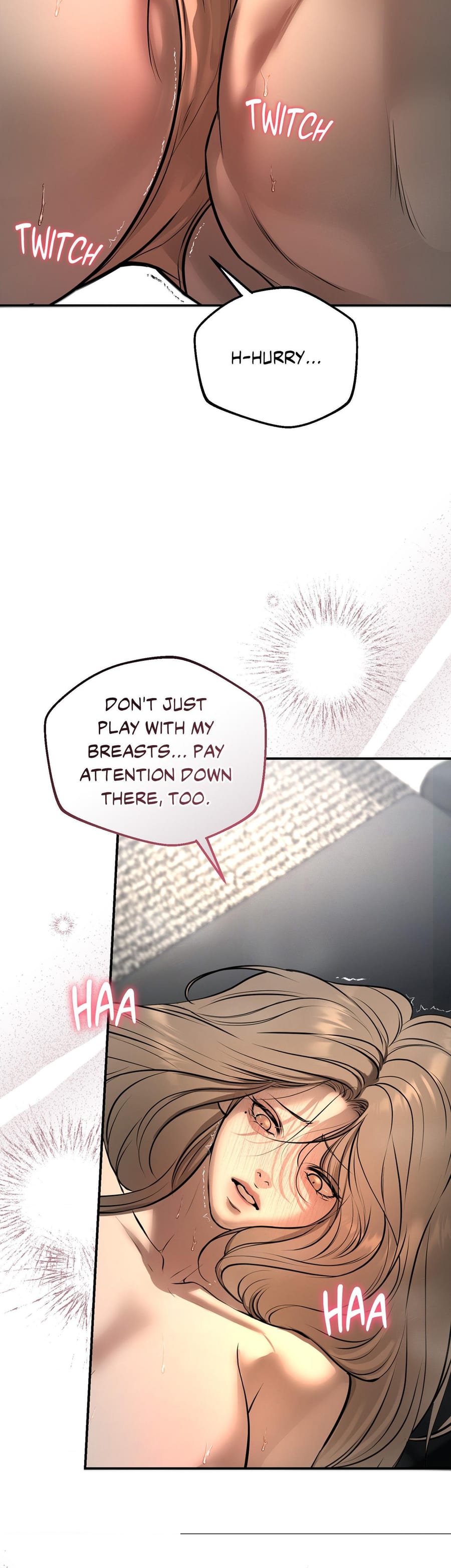 Love Junkie (Uncensored), chapter 21, page 25 of 46