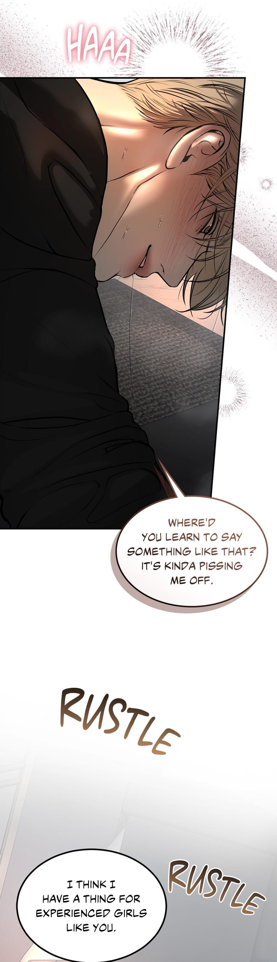 Love Junkie (Uncensored), chapter 21, page 26 of 46