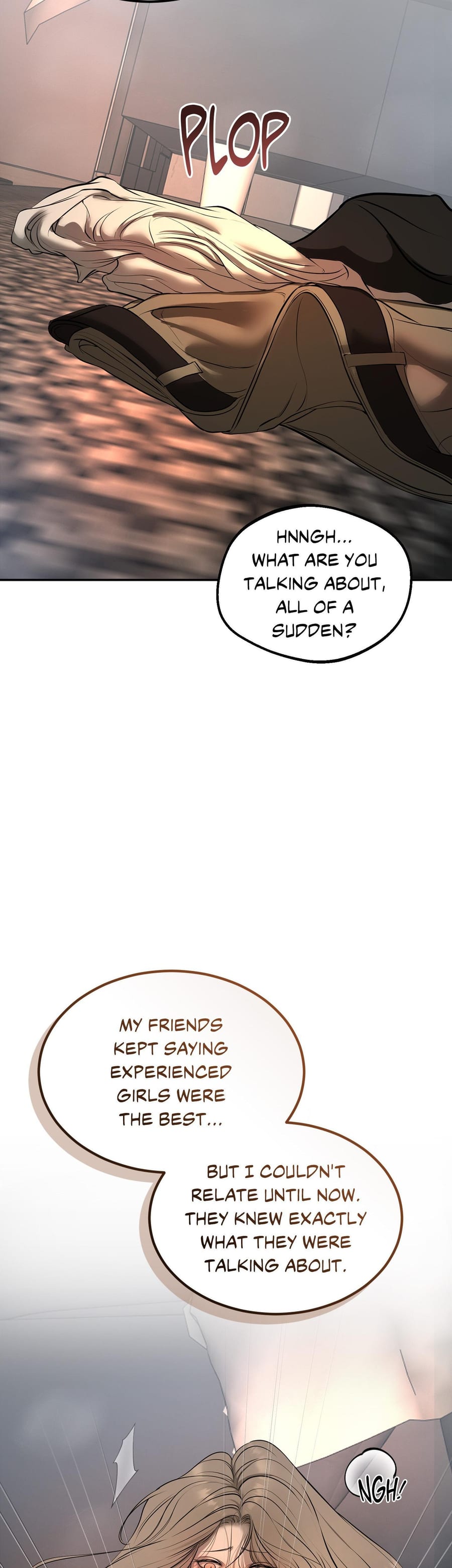 Love Junkie (Uncensored), chapter 21, page 27 of 46