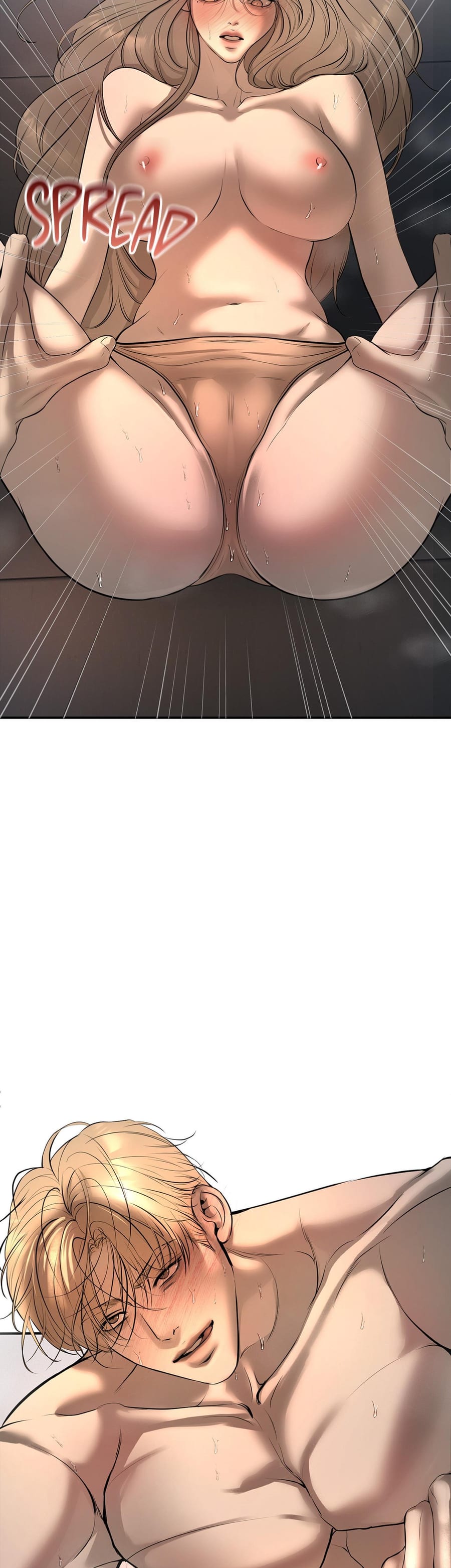 Love Junkie (Uncensored), chapter 21, page 28 of 46