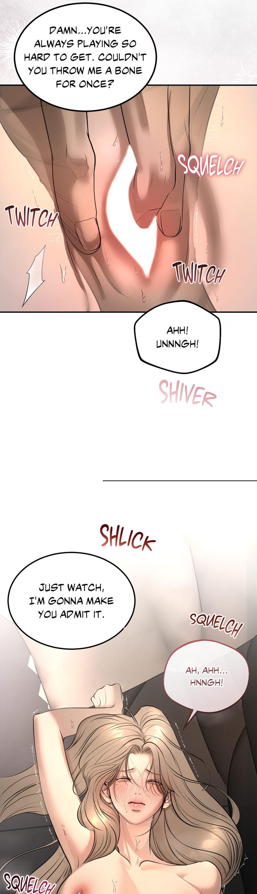 Love Junkie (Uncensored), chapter 21, page 30 of 46