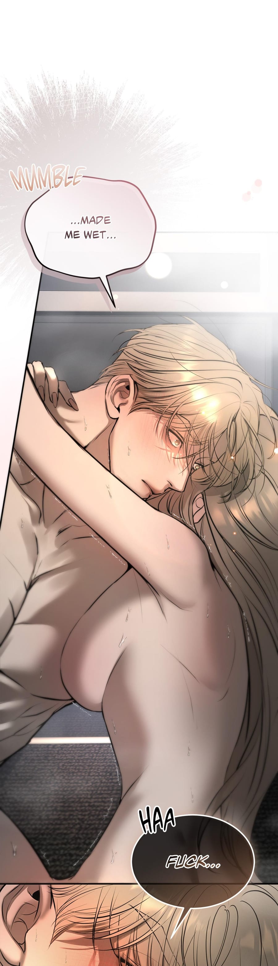 Love Junkie (Uncensored), chapter 21, page 34 of 46