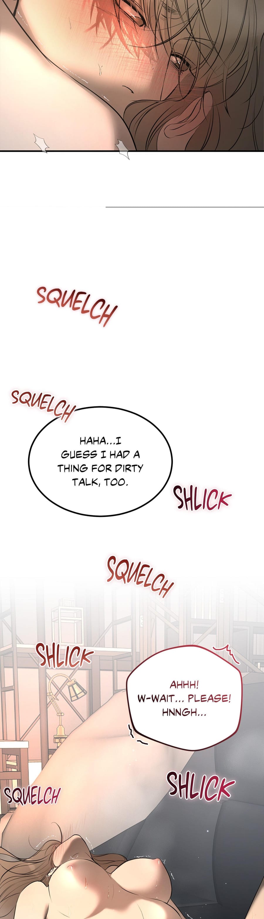 Love Junkie (Uncensored), chapter 21, page 35 of 46