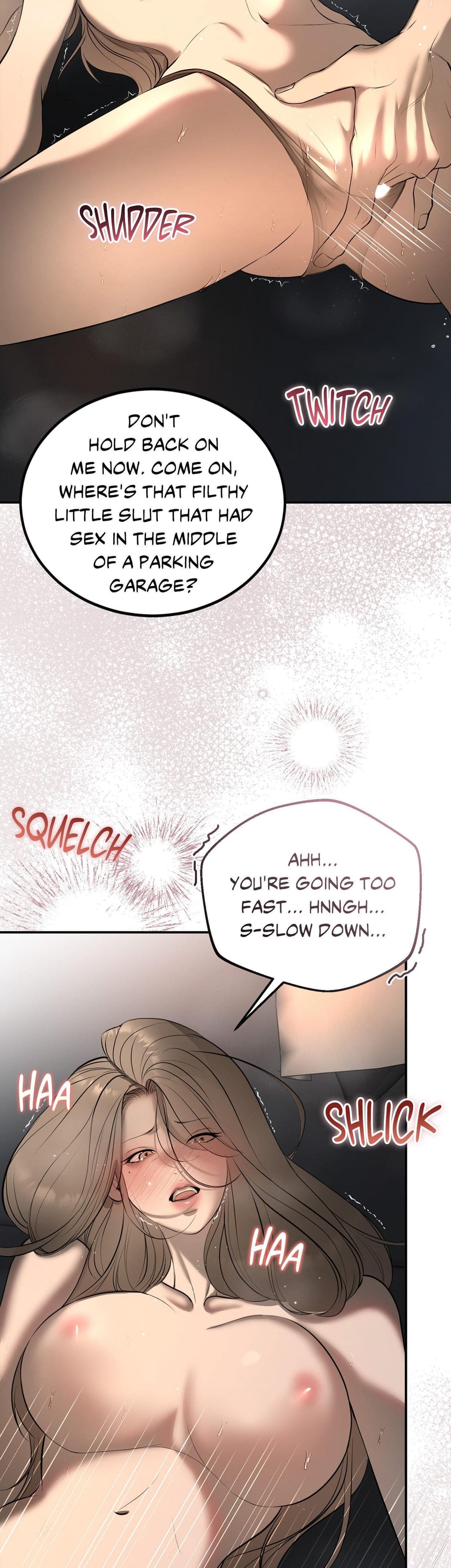 Love Junkie (Uncensored), chapter 21, page 36 of 46