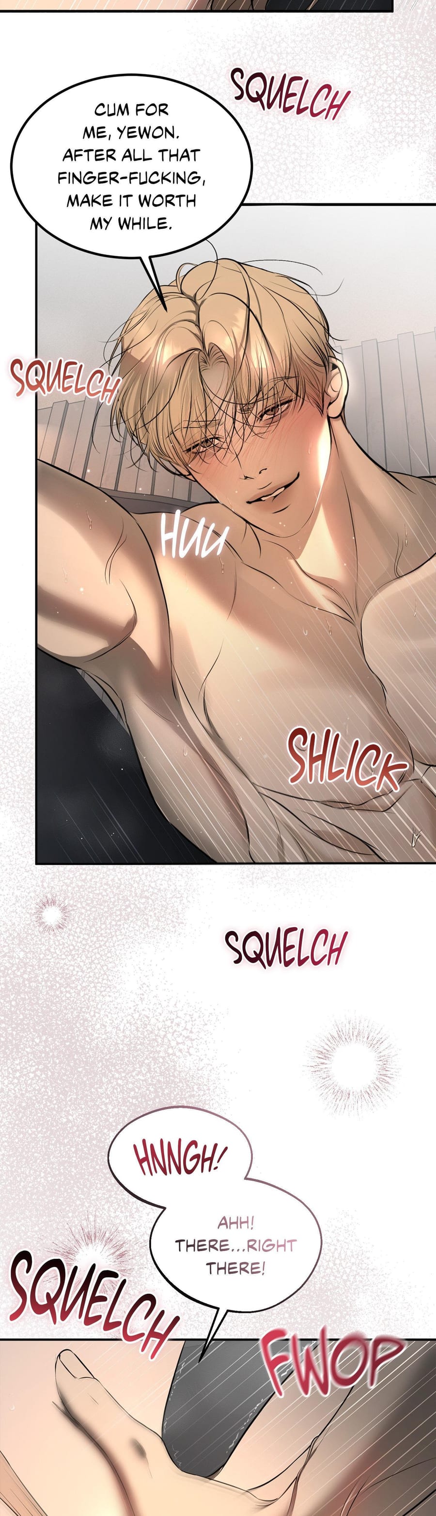 Love Junkie (Uncensored), chapter 21, page 37 of 46
