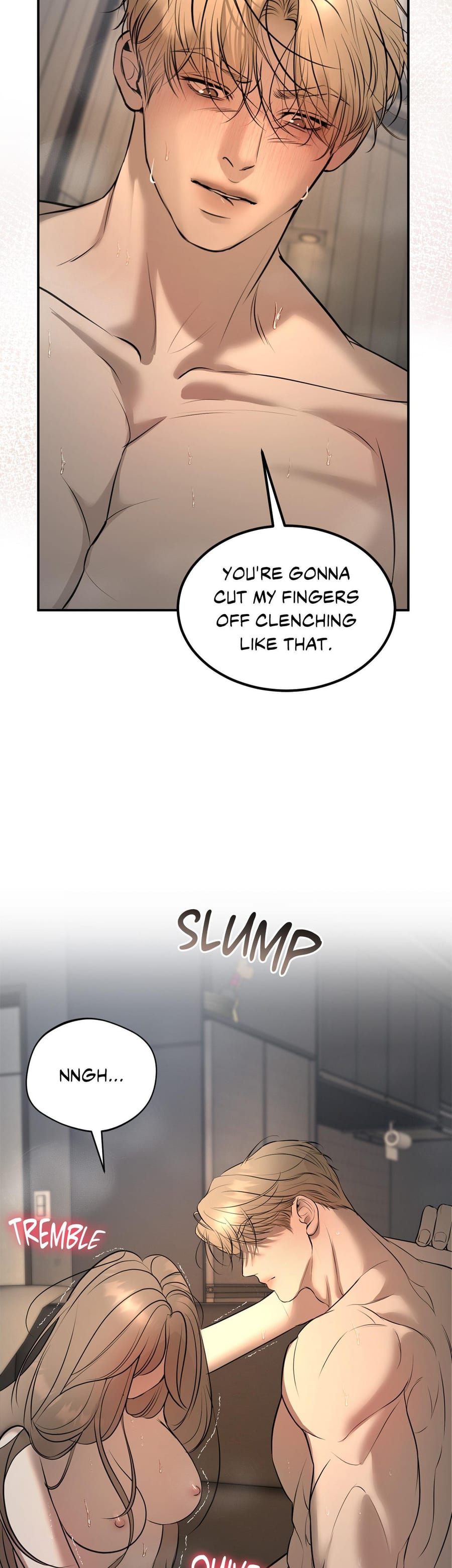 Love Junkie (Uncensored), chapter 21, page 40 of 46