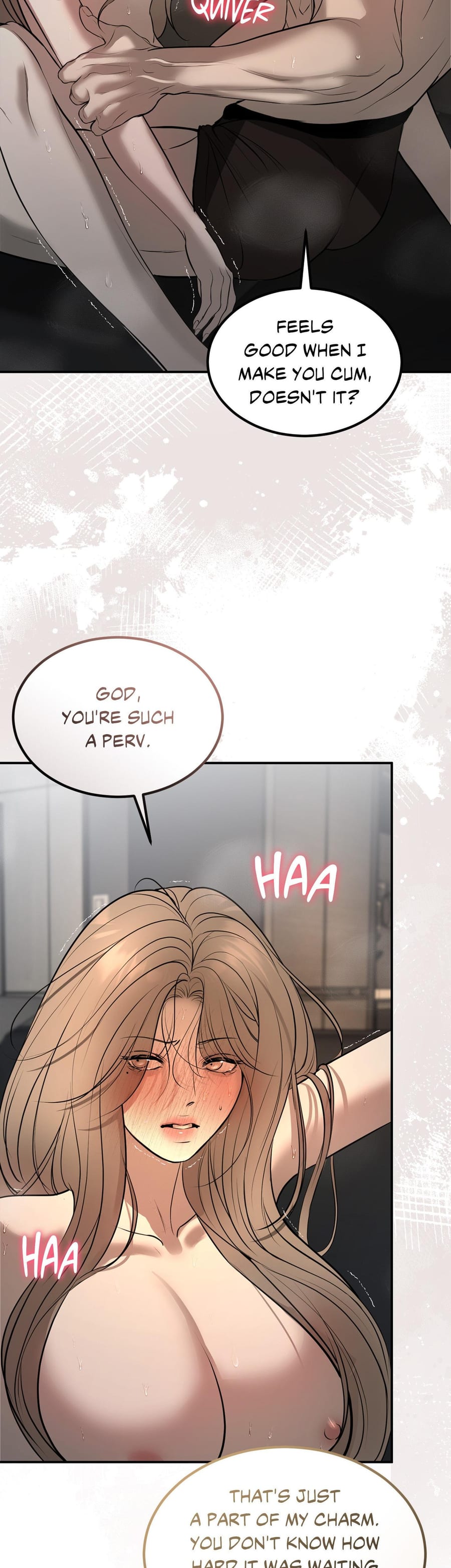 Love Junkie (Uncensored), chapter 21, page 41 of 46