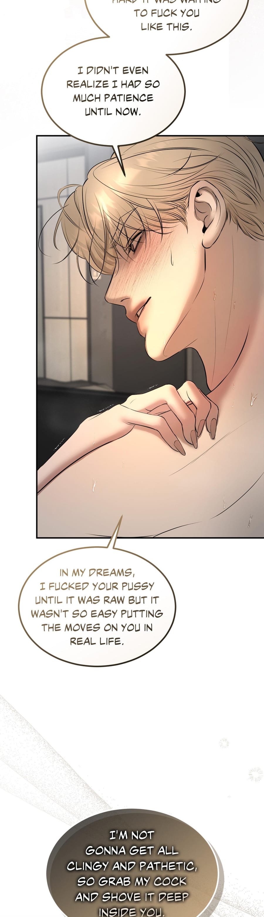Love Junkie (Uncensored), chapter 21, page 42 of 46
