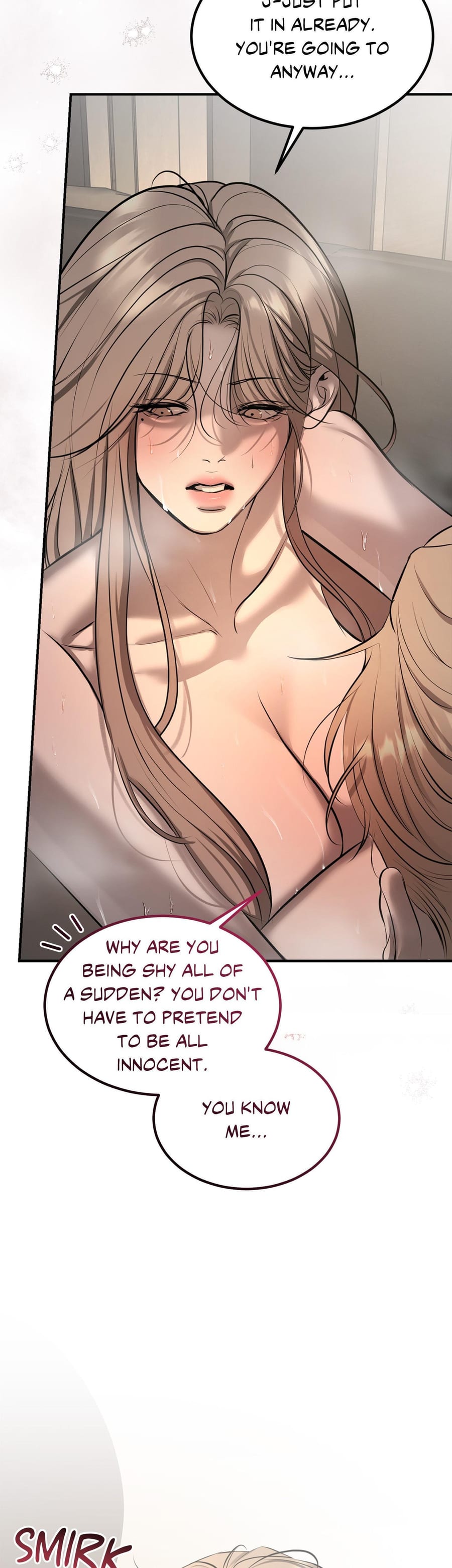 Love Junkie (Uncensored), chapter 21, page 44 of 46