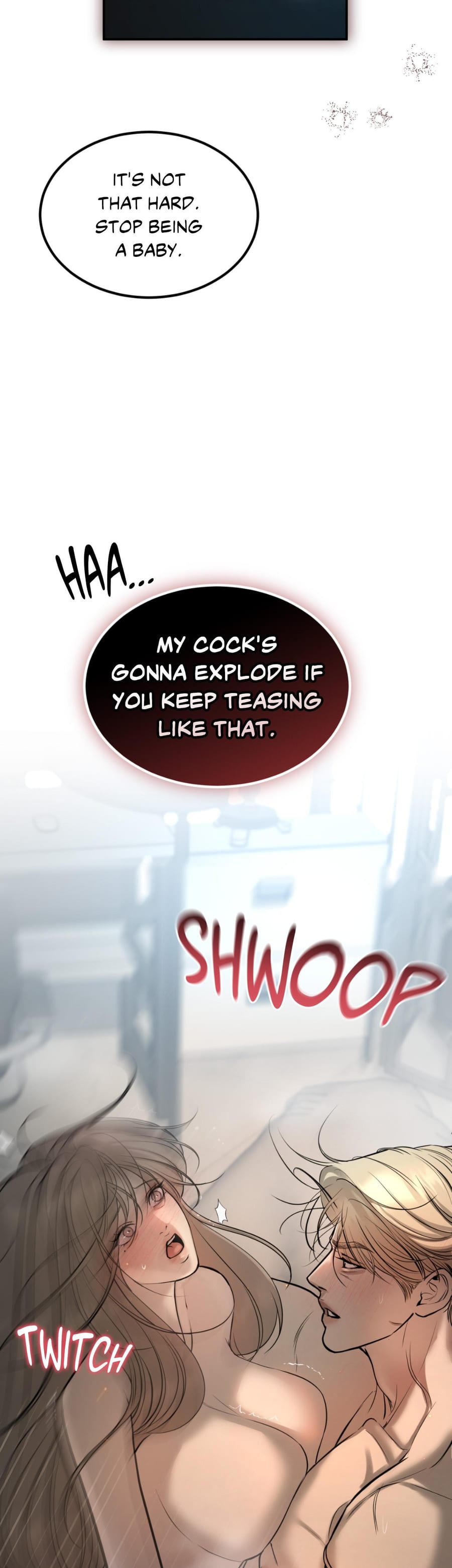 Love Junkie (Uncensored), chapter 22, page 8 of 47
