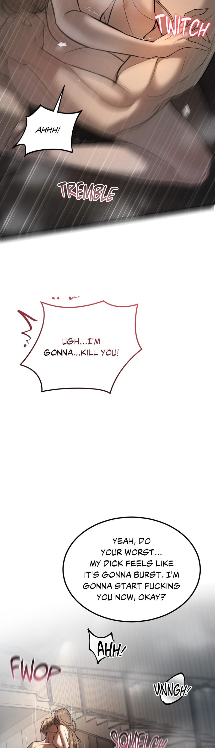 Love Junkie (Uncensored), chapter 22, page 9 of 47