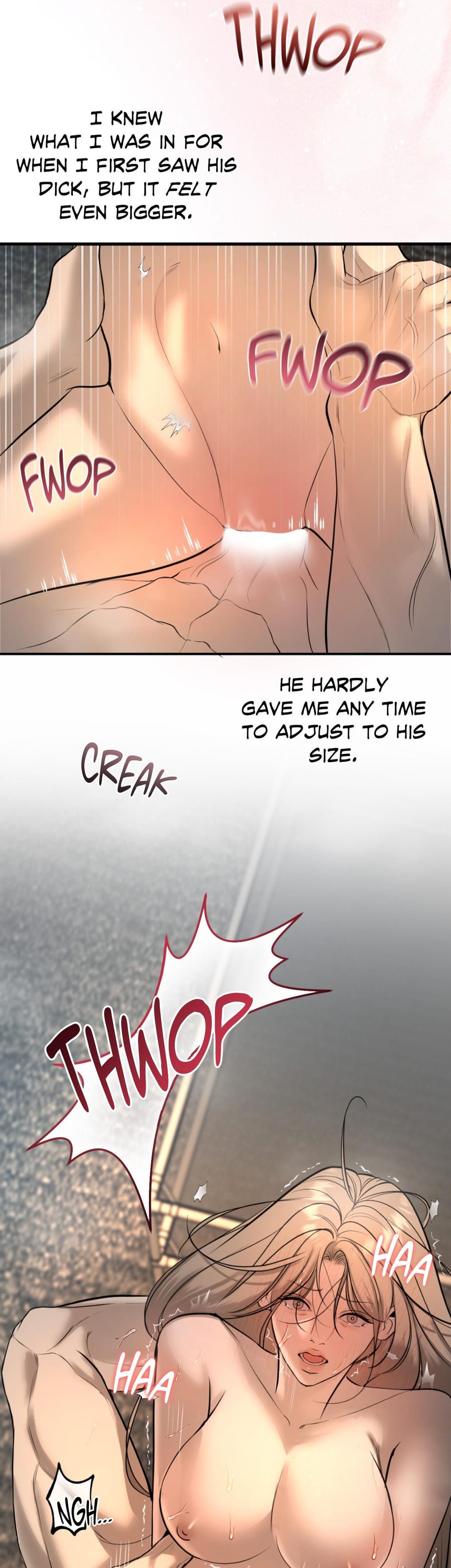 Love Junkie (Uncensored), chapter 22, page 12 of 47
