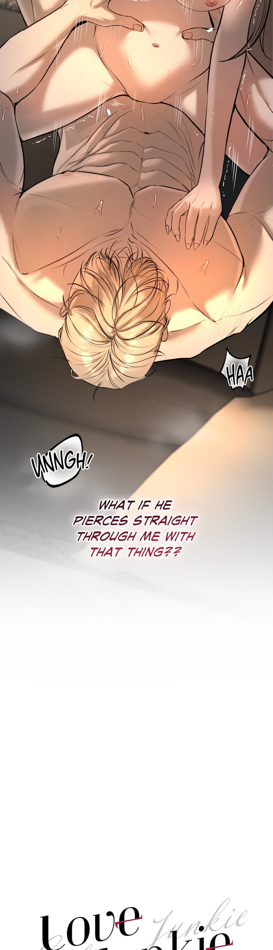 Love Junkie (Uncensored), chapter 22, page 13 of 47