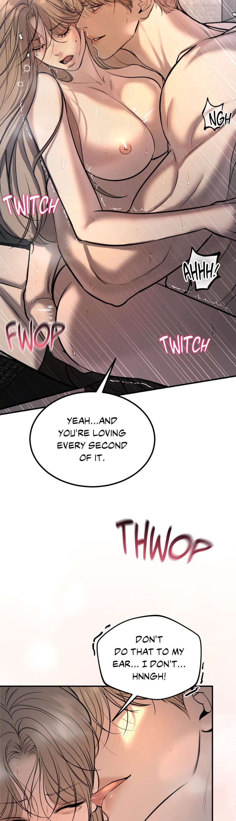 Love Junkie (Uncensored), chapter 22, page 15 of 47