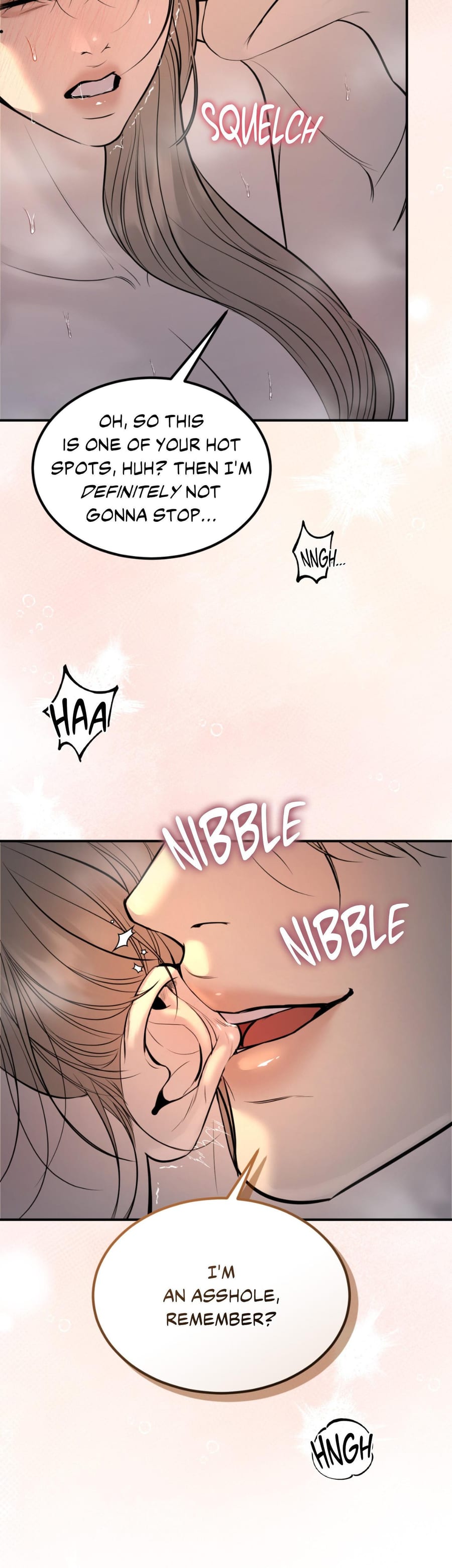 Love Junkie (Uncensored), chapter 22, page 16 of 47