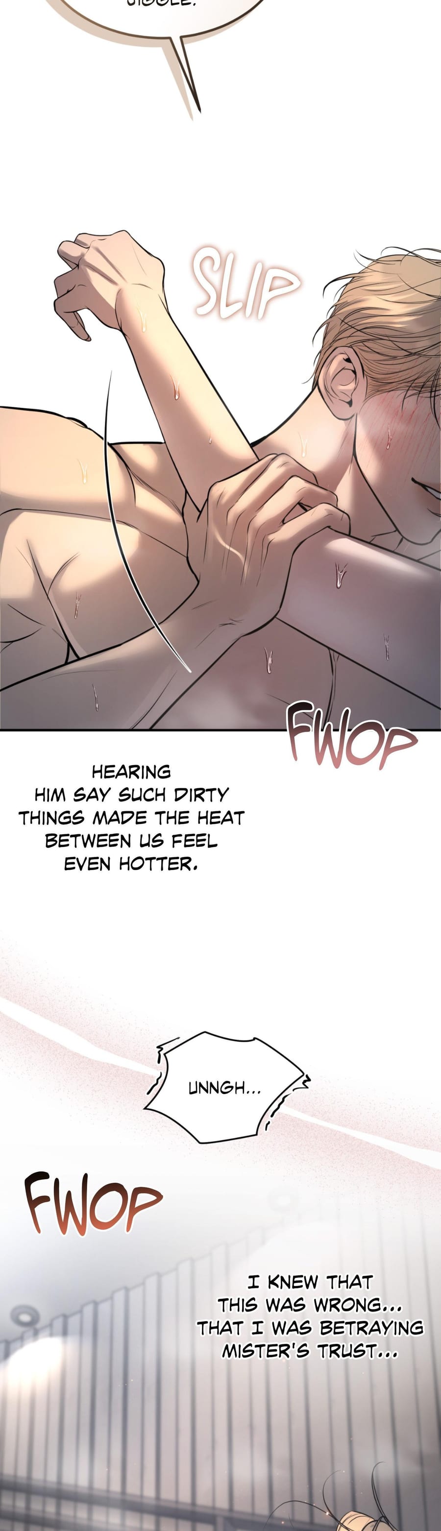 Love Junkie (Uncensored), chapter 22, page 21 of 47