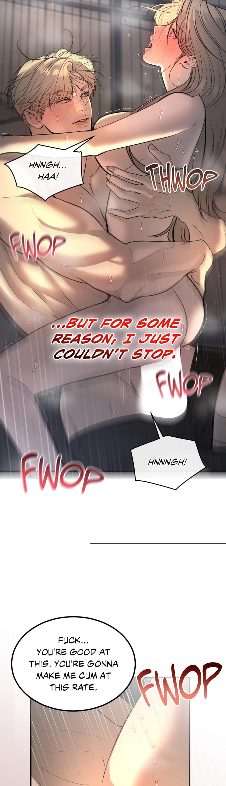 Love Junkie (Uncensored), chapter 22, page 22 of 47