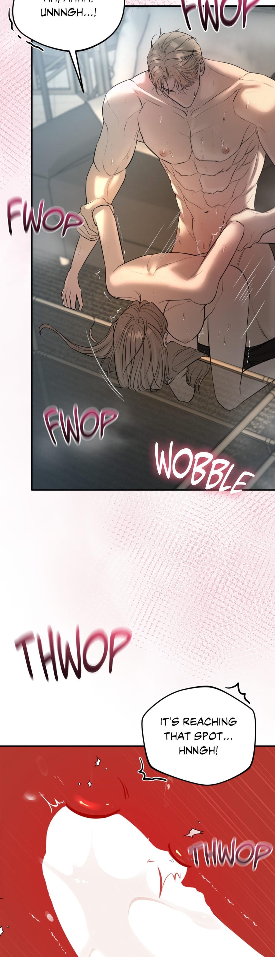 Love Junkie (Uncensored), chapter 22, page 29 of 47