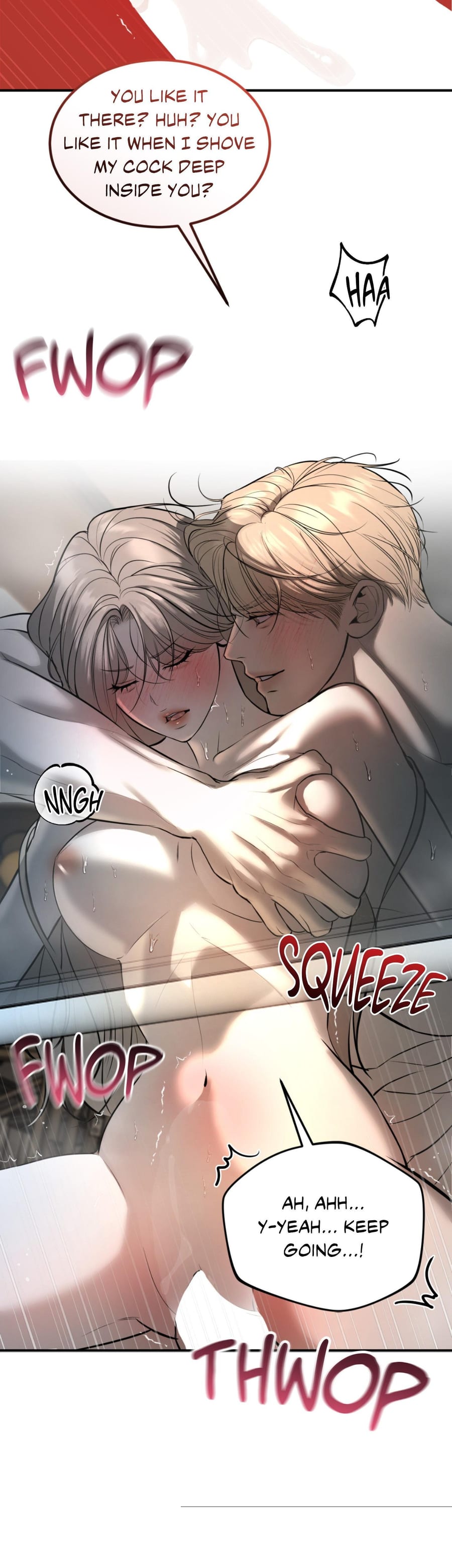 Love Junkie (Uncensored), chapter 22, page 30 of 47