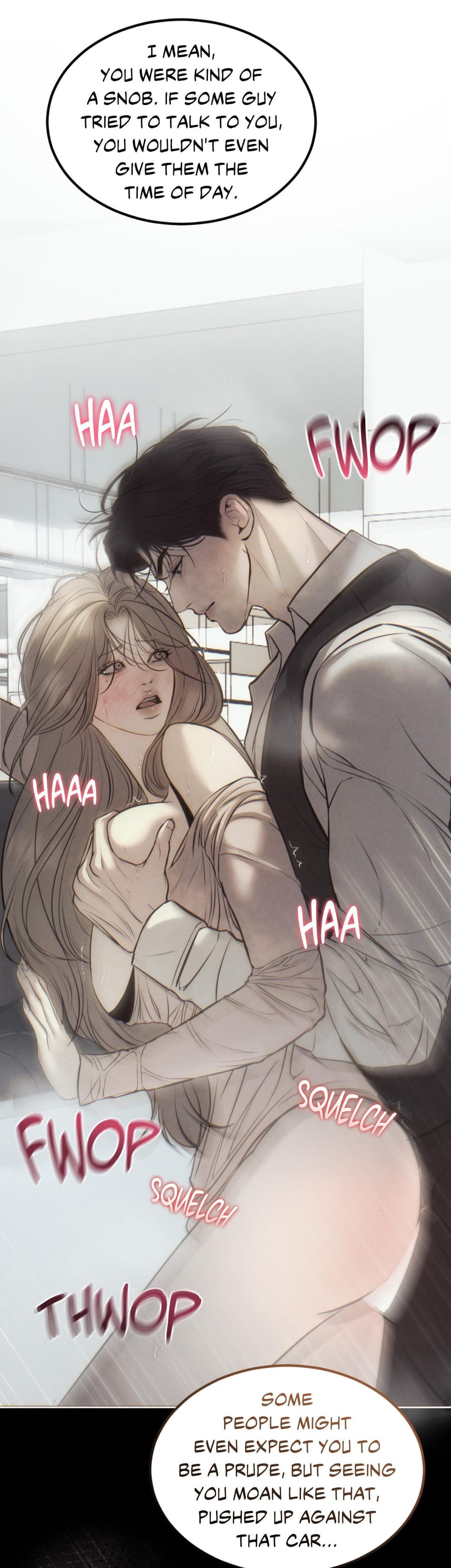 Love Junkie (Uncensored), chapter 22, page 32 of 47