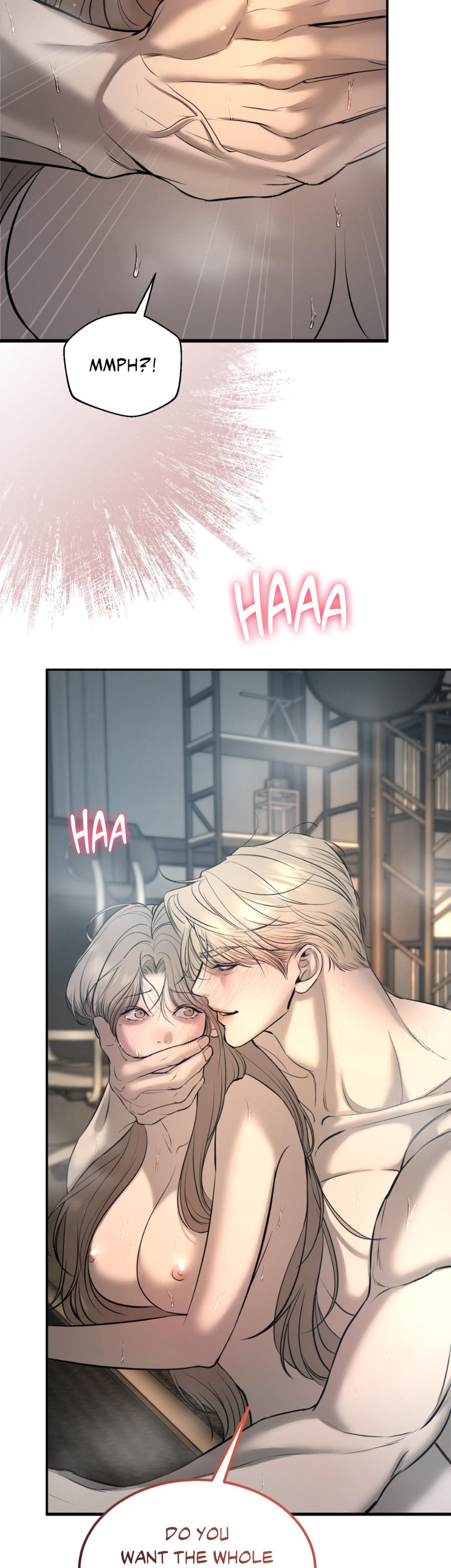 Love Junkie (Uncensored), chapter 22, page 37 of 47