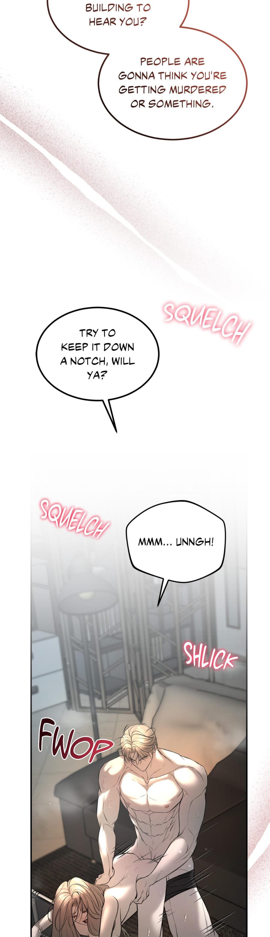 Love Junkie (Uncensored), chapter 22, page 38 of 47