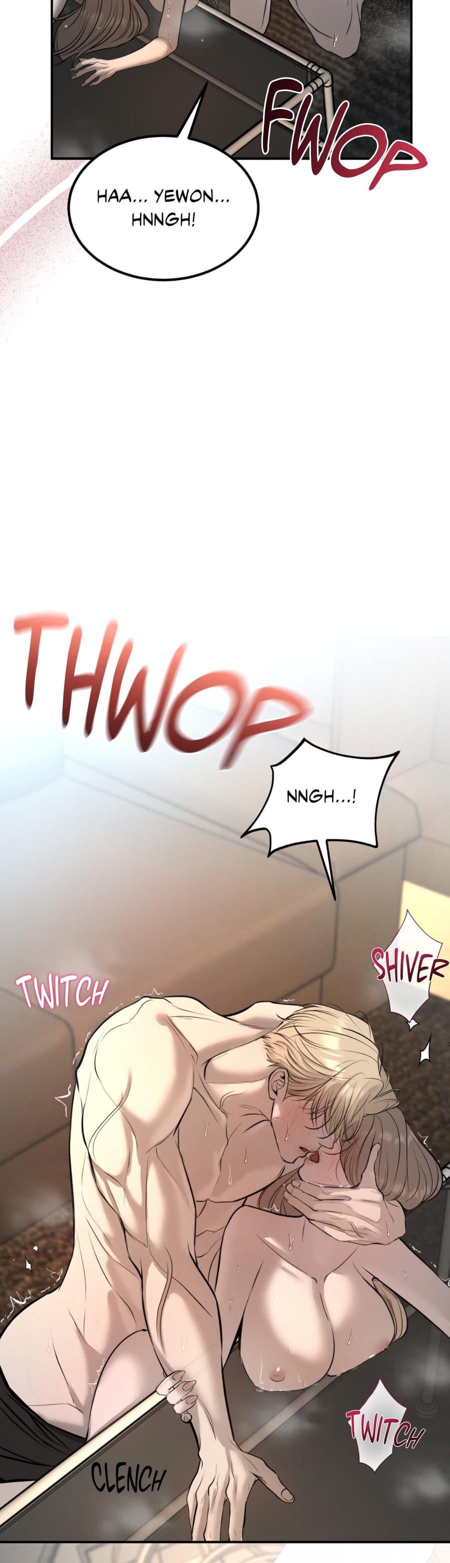 Love Junkie (Uncensored), chapter 22, page 39 of 47