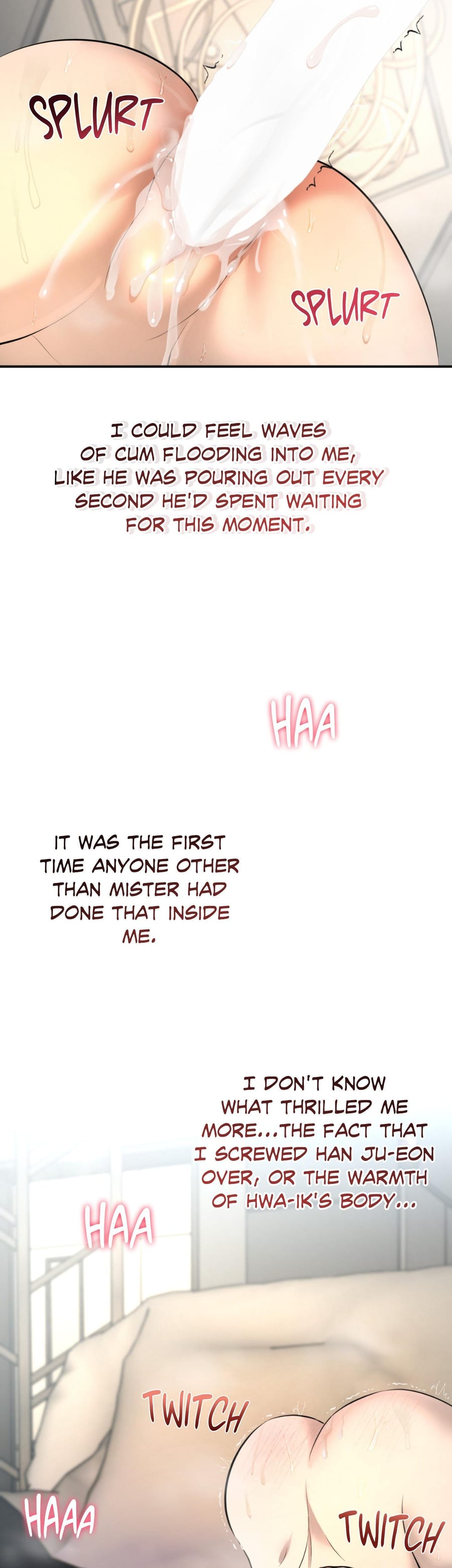 Love Junkie (Uncensored), chapter 22, page 40 of 47