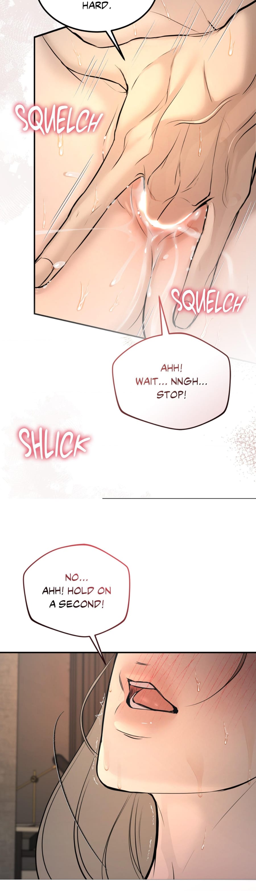 Love Junkie (Uncensored), chapter 22, page 43 of 47