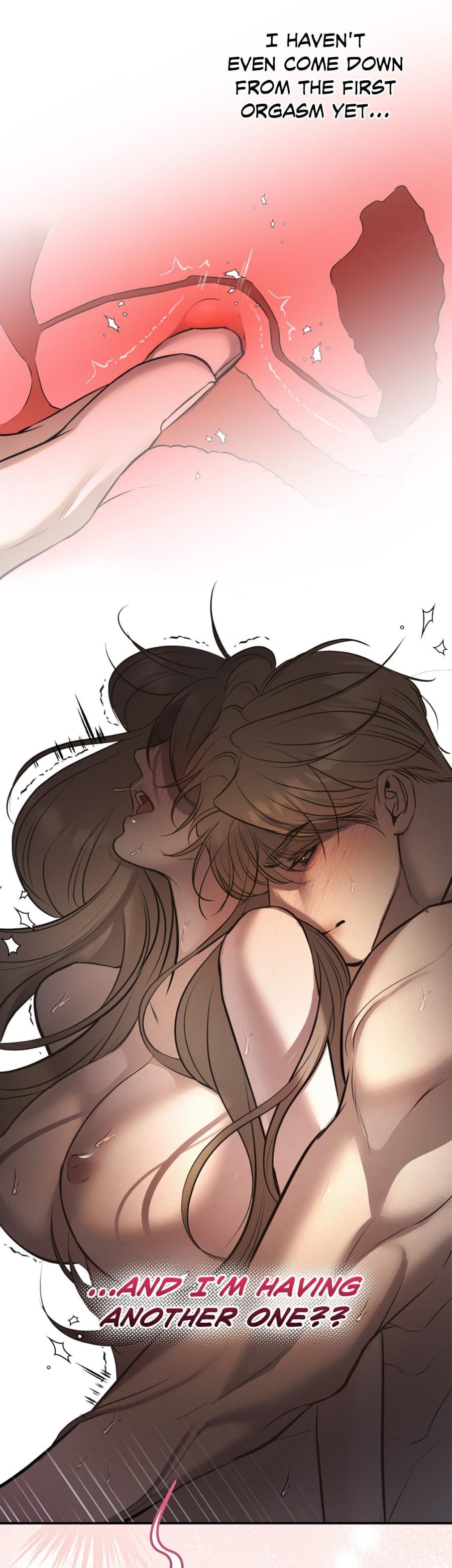 Love Junkie (Uncensored), chapter 22, page 44 of 47