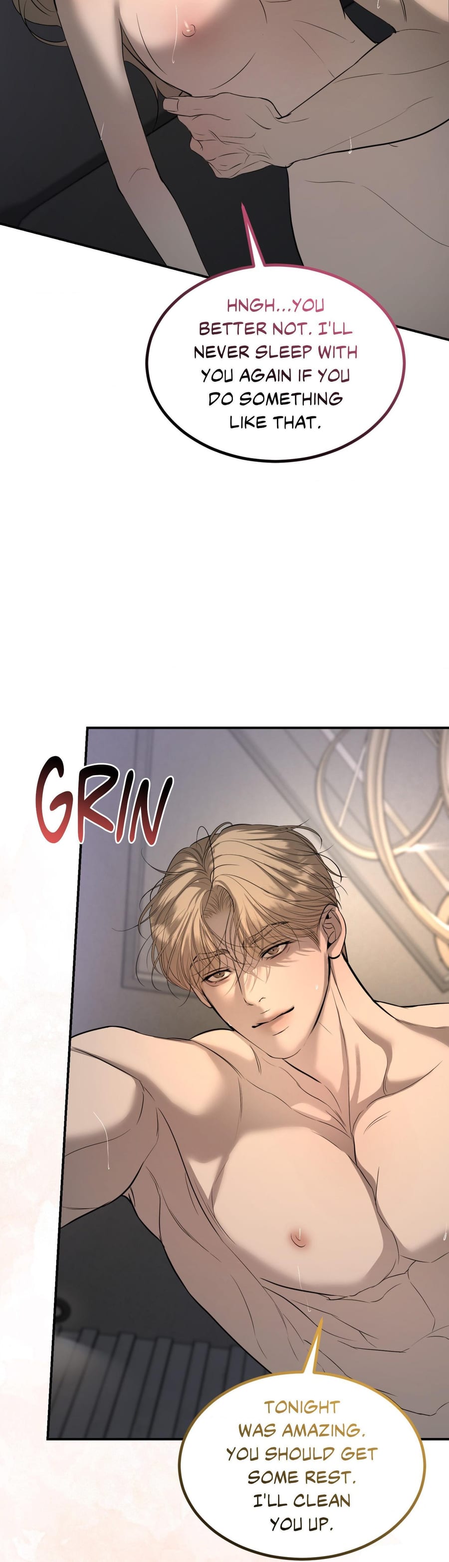 Love Junkie (Uncensored), chapter 23, page 6 of 43