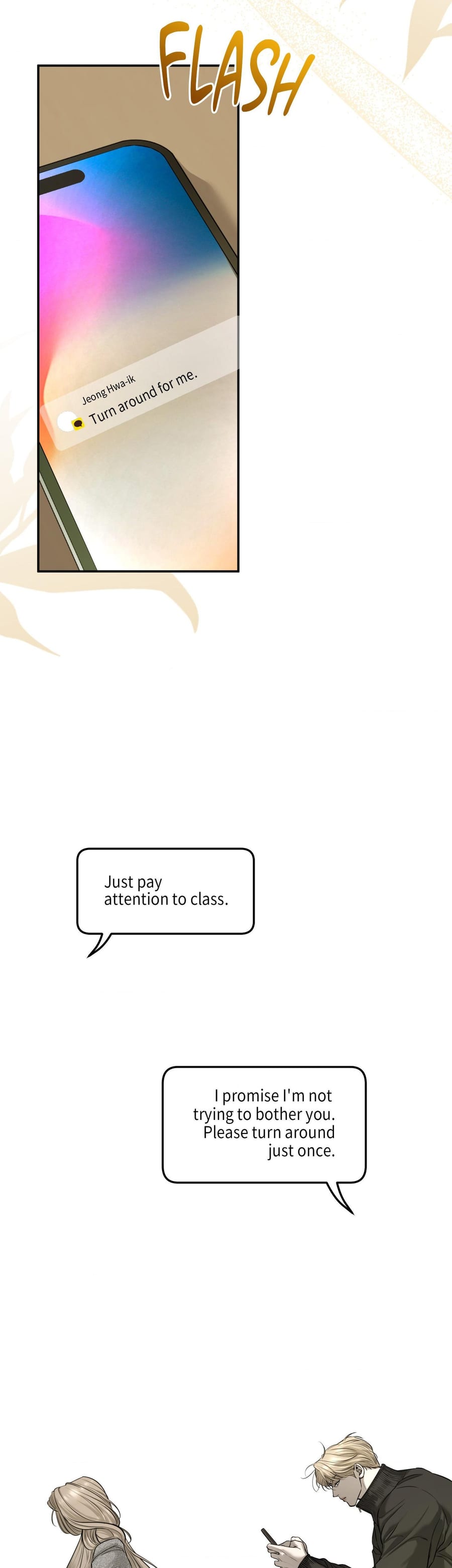 Love Junkie (Uncensored), chapter 23, page 11 of 43
