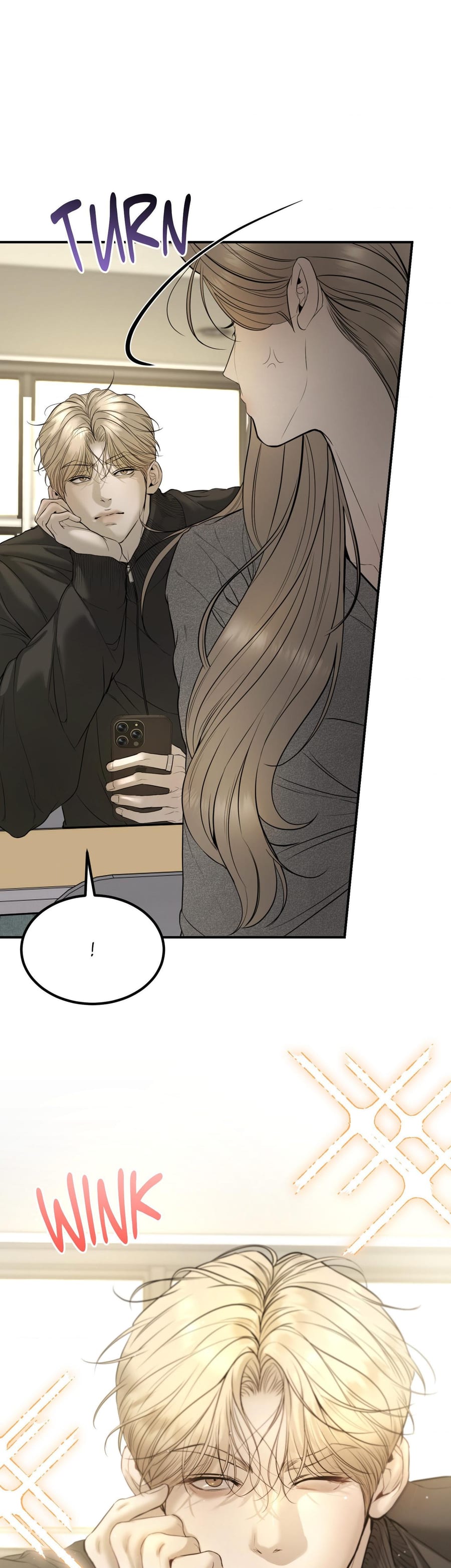 Love Junkie (Uncensored), chapter 23, page 13 of 43