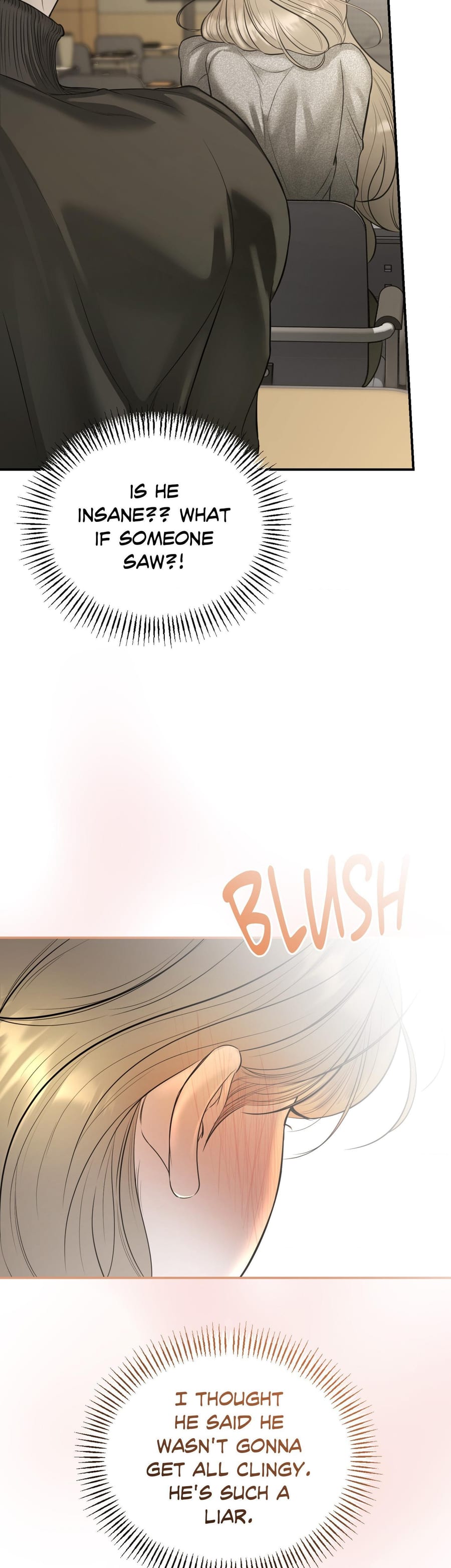 Love Junkie (Uncensored), chapter 23, page 15 of 43