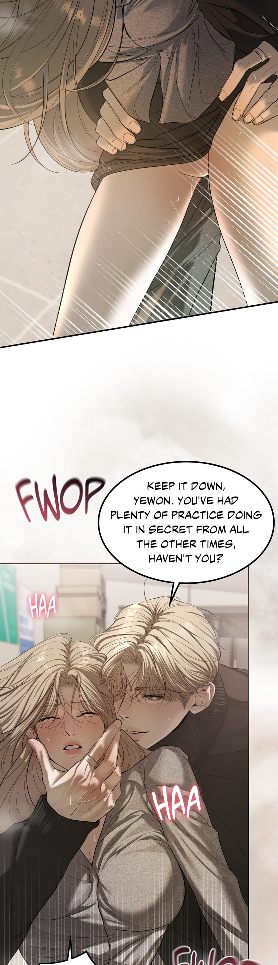 Love Junkie (Uncensored), chapter 23, page 20 of 43