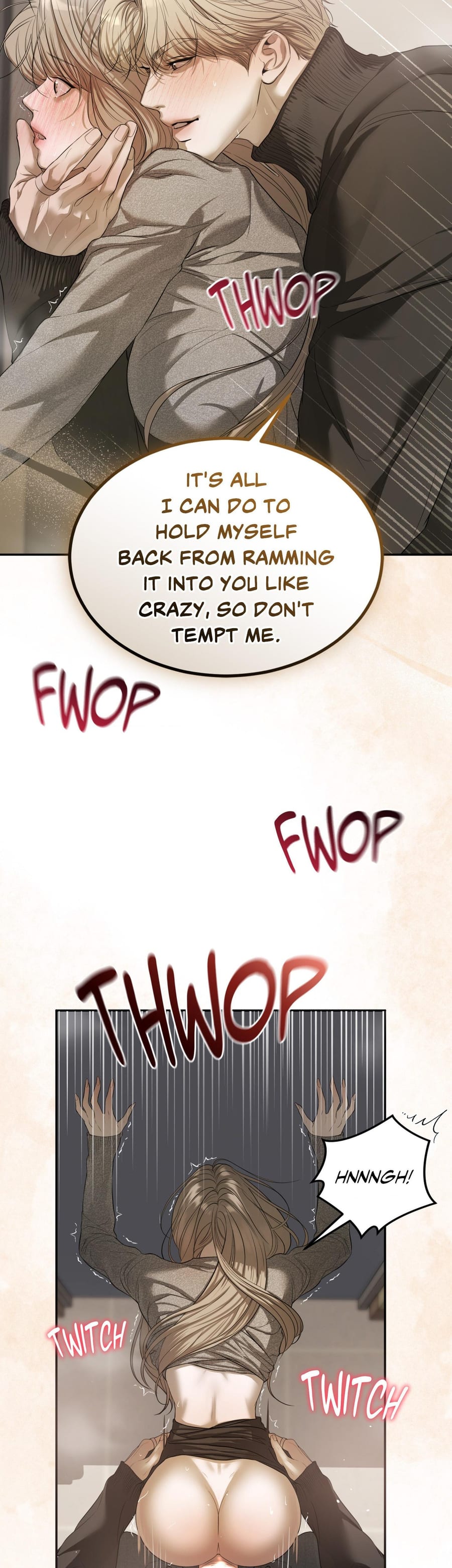 Love Junkie (Uncensored), chapter 23, page 22 of 43