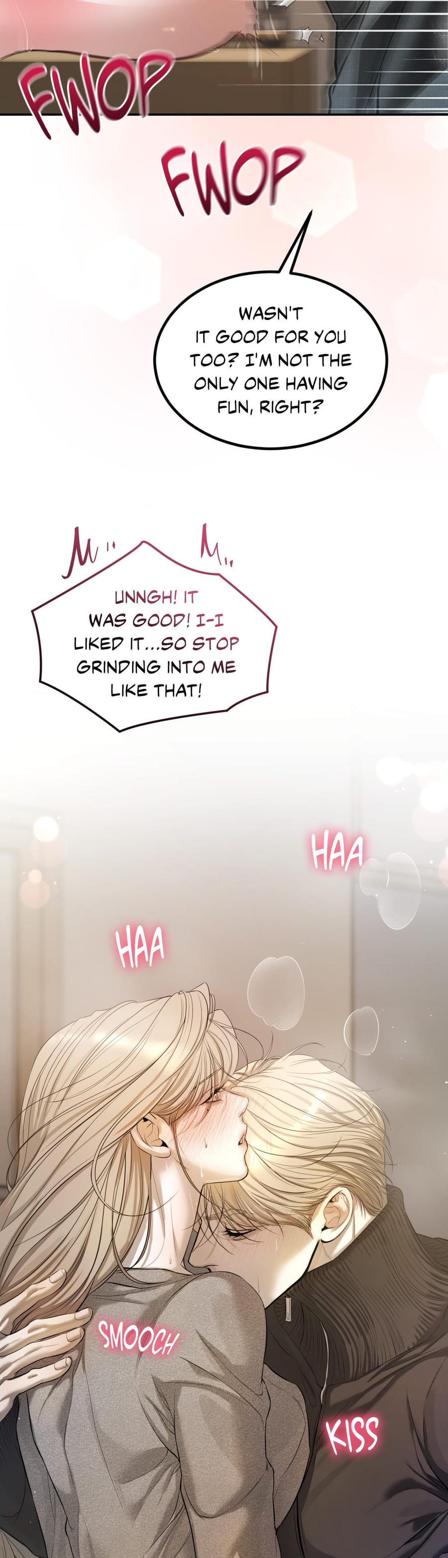 Love Junkie (Uncensored), chapter 23, page 29 of 43