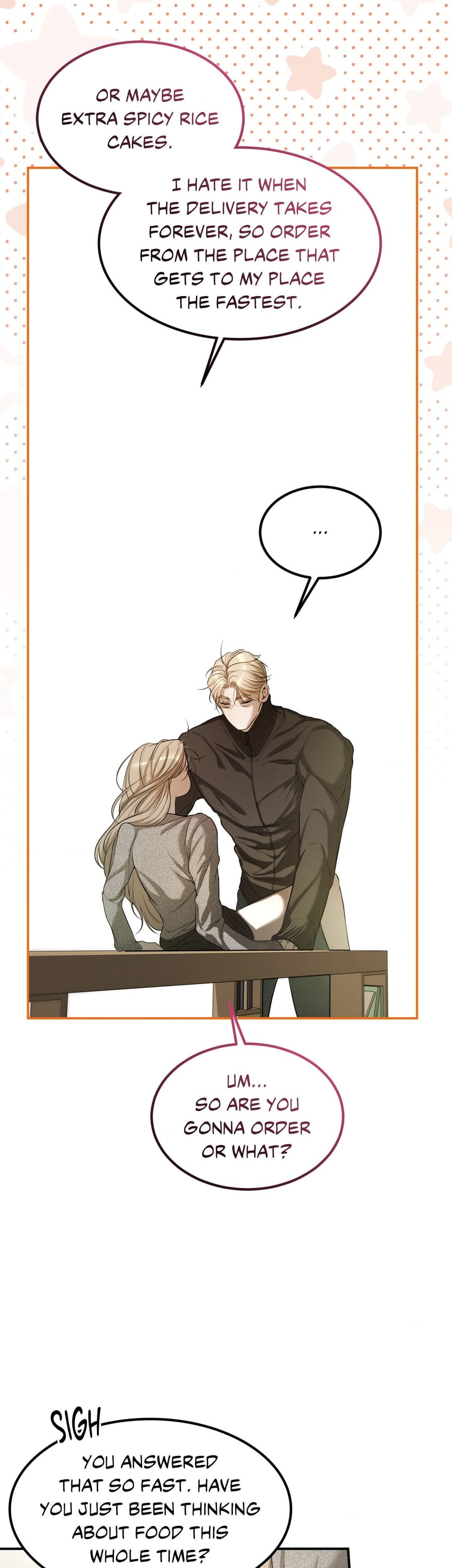 Love Junkie (Uncensored), chapter 23, page 31 of 43
