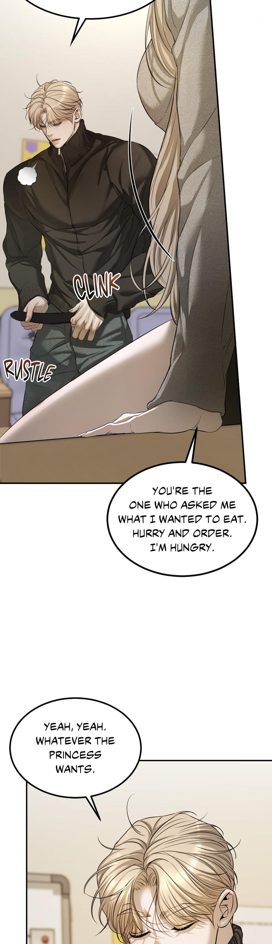 Love Junkie (Uncensored), chapter 23, page 32 of 43