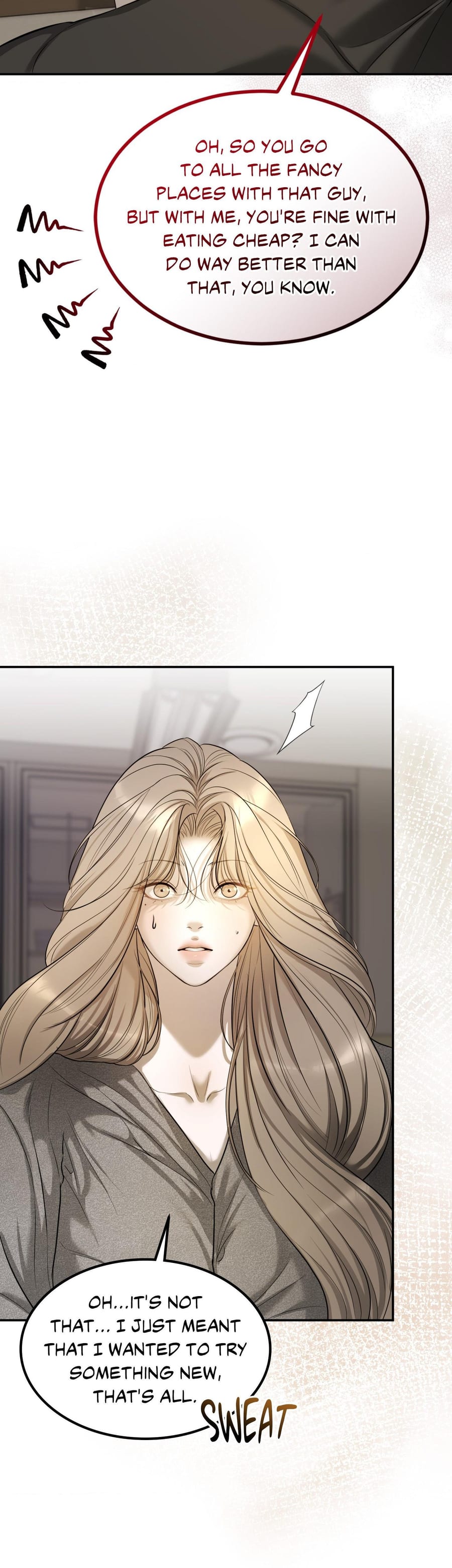 Love Junkie (Uncensored), chapter 23, page 34 of 43