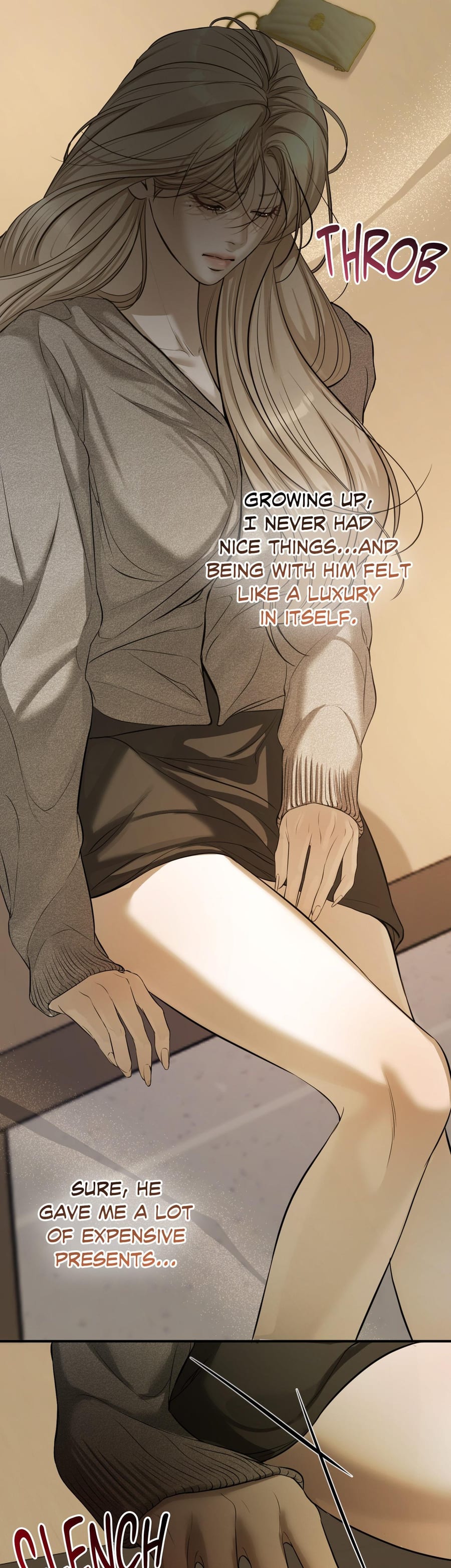 Love Junkie (Uncensored), chapter 23, page 36 of 43