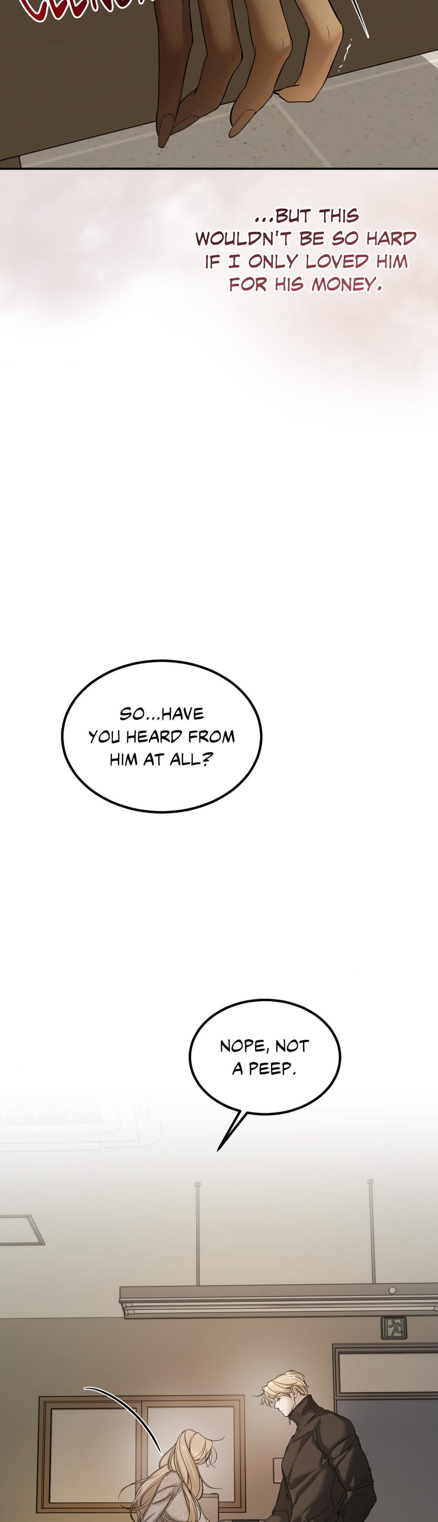 Love Junkie (Uncensored), chapter 23, page 37 of 43
