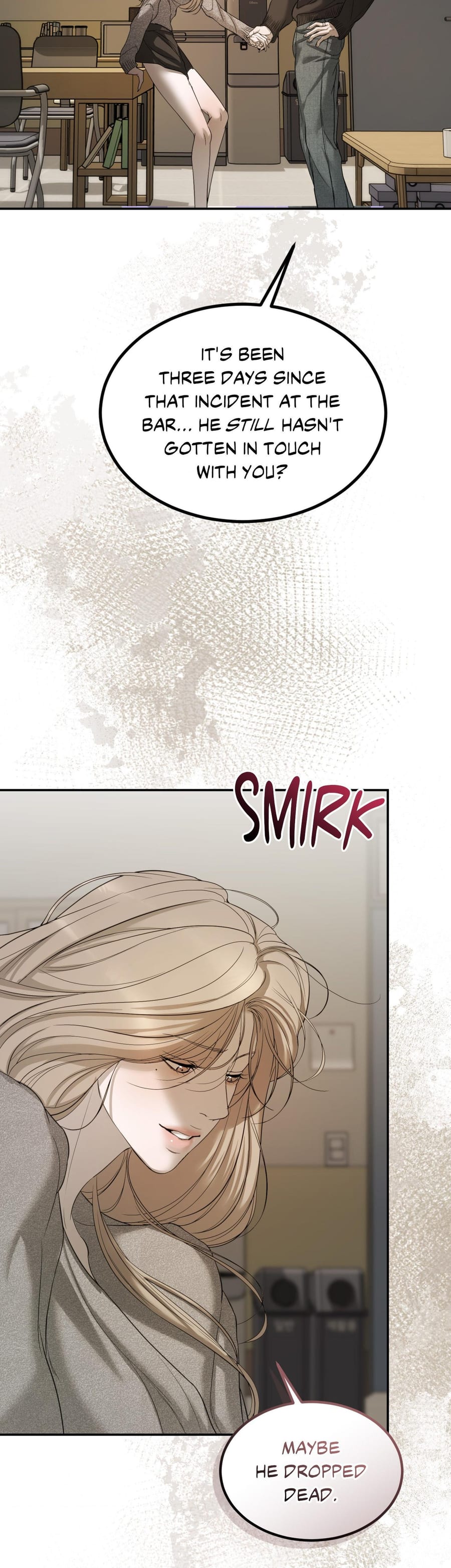 Love Junkie (Uncensored), chapter 23, page 38 of 43