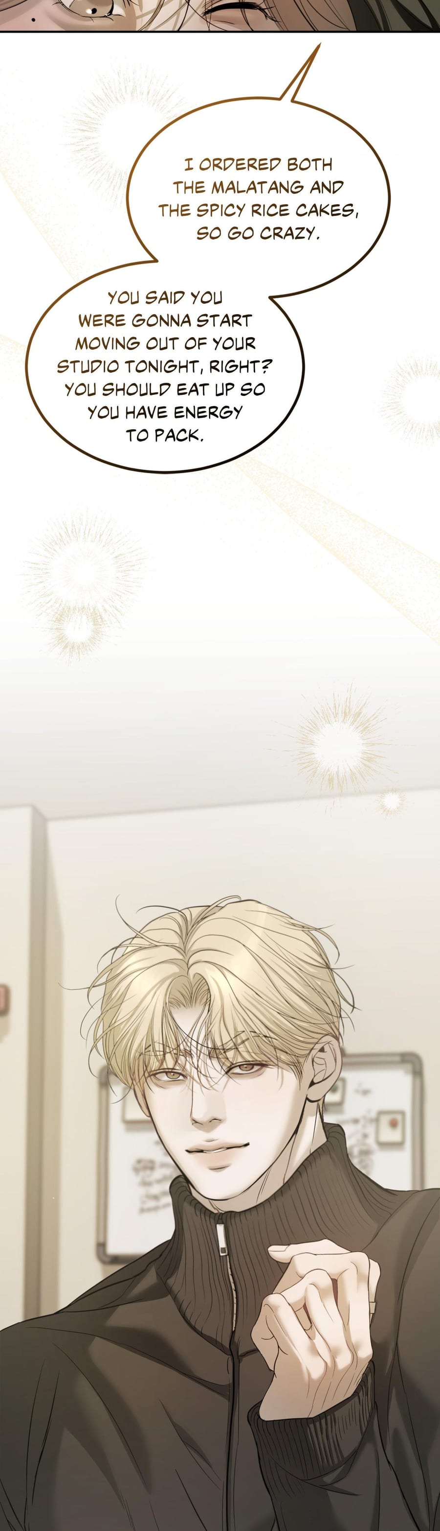 Love Junkie (Uncensored), chapter 23, page 40 of 43